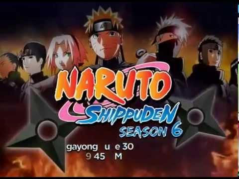 naruto shippuden season 6 english